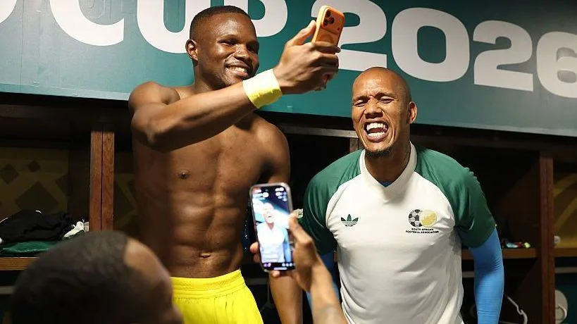 Makhanya shines again by silencing Dortmund's Guirassy