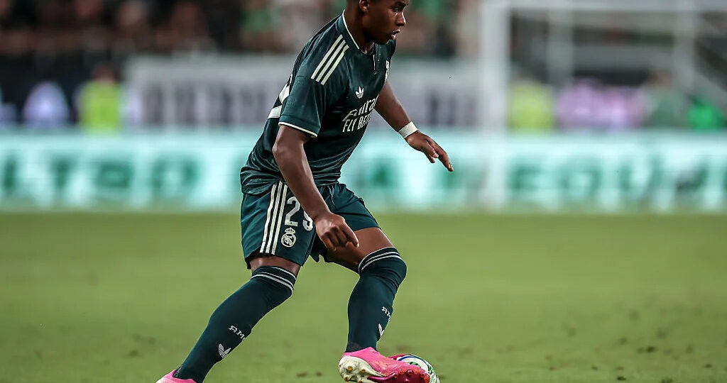 Champions action? Mourinho opens up on Endrick at Real Madrid