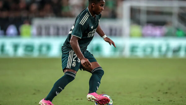 Champions action? Mourinho opens up on Endrick at Real Madrid