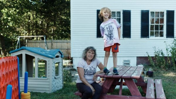 At 63 and 71, our friends are becoming grandparents. We’re raising a kindergartener.