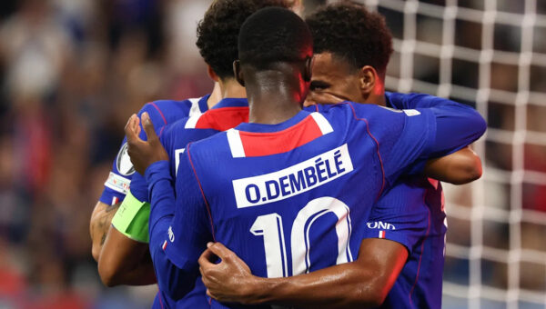 PSG-Monaco XIs: Akliouche starts, Dembélé and Ferrán Torres benched!