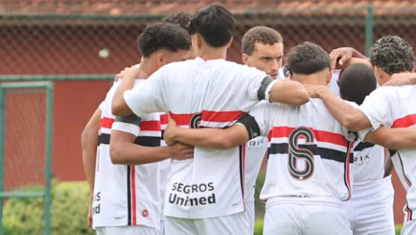 Under-15s and under-17s suffer setbacks in Paulista and Brasileiro