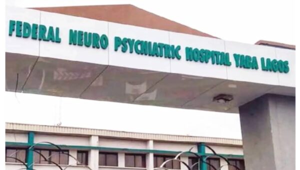 Yaba psychiatric hospital nurses demand better pay, welfare