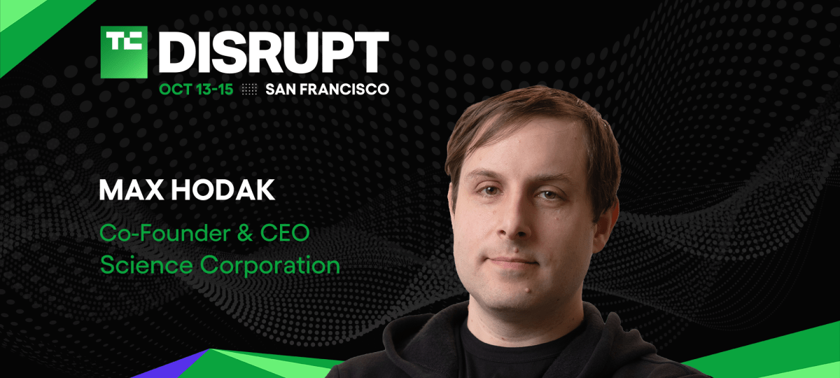 Hear why Neuralink co-founder Max Hodak says the screen era is ending at TechCrunch Disrupt 2026