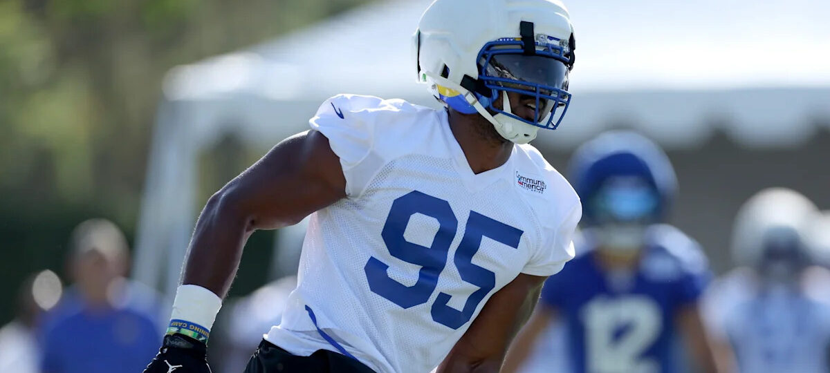 Myles Garrett estimated as a full participant Wednesday