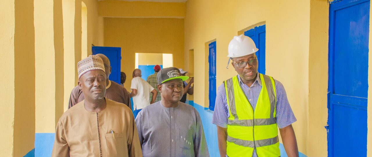 NSUBEB chairman tasks communities to protect completed school projects