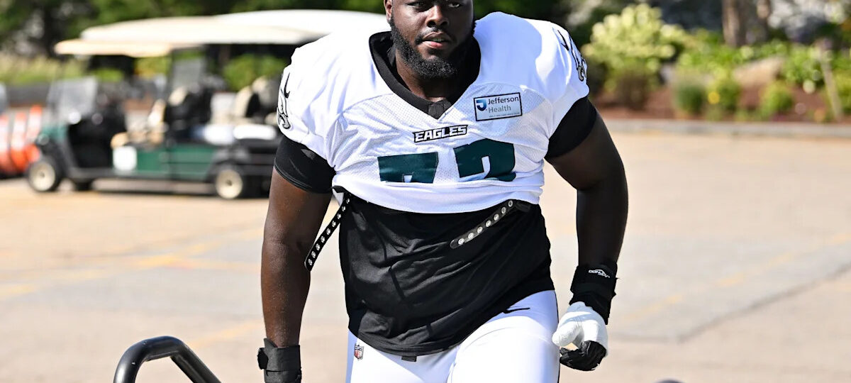 What Eagles’ 53-man roster says about their biggest priorities