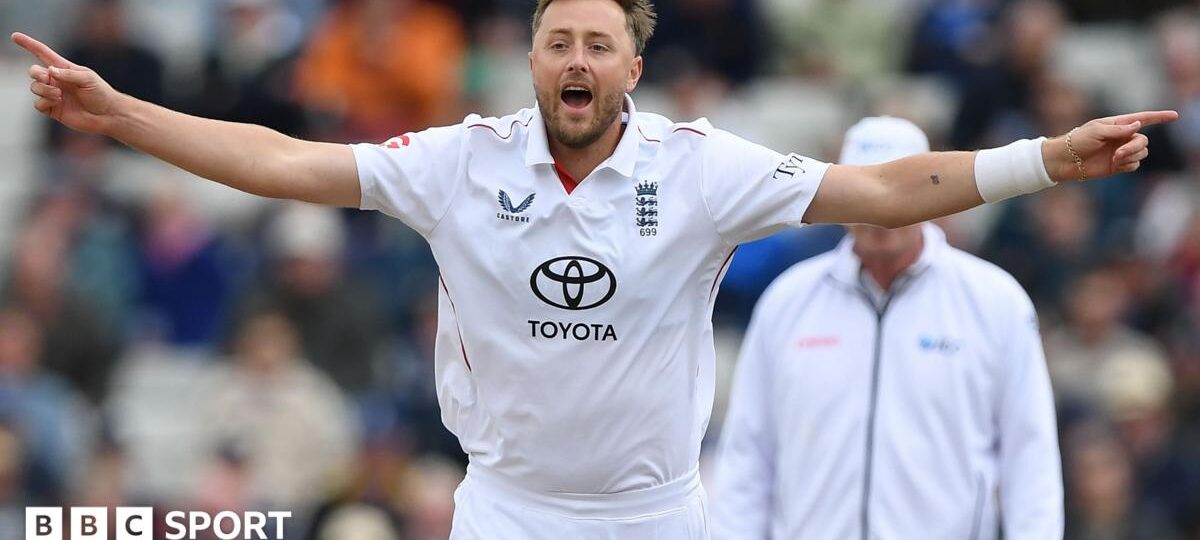 England's push for two-day win halted by weather