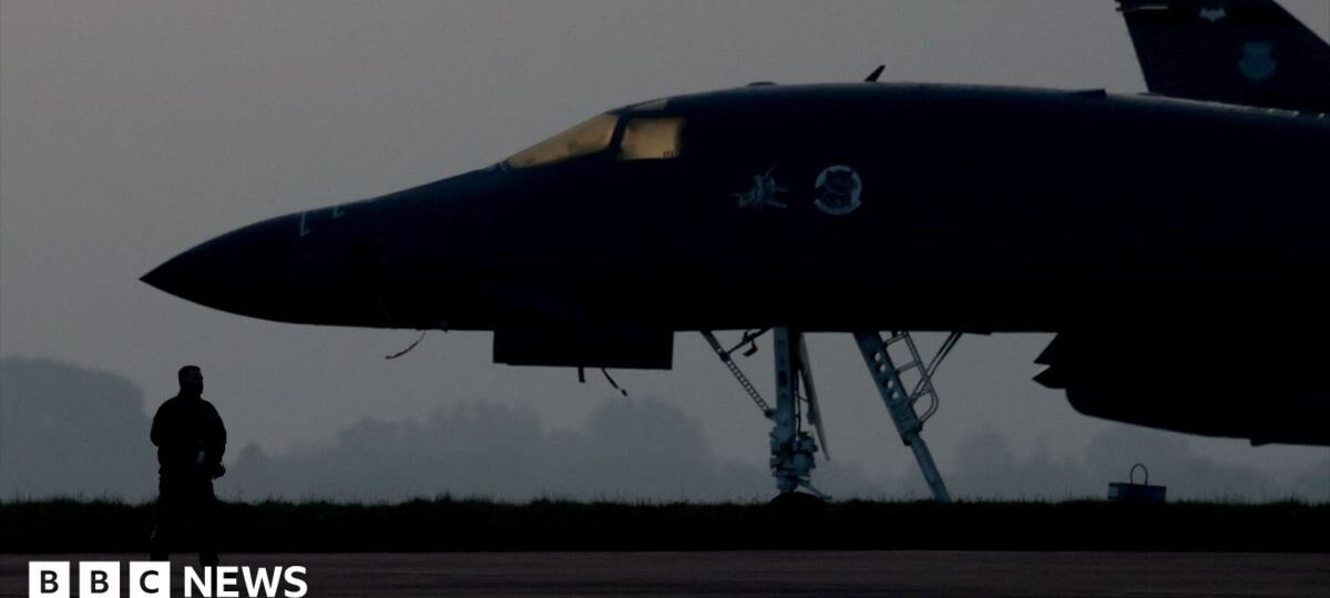Watch: RAF Fairford suspects are bailed, what happens now?