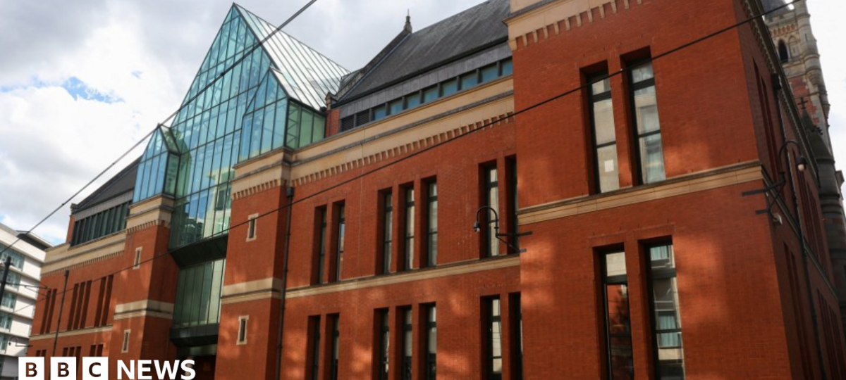 Man admits drugging and raping wife for 20 years
