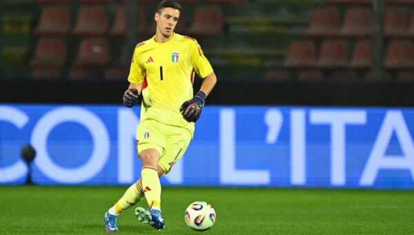 “We’re all Juventus fans” Lorenzo Palmisani’s parents love to hear about Juventus interest