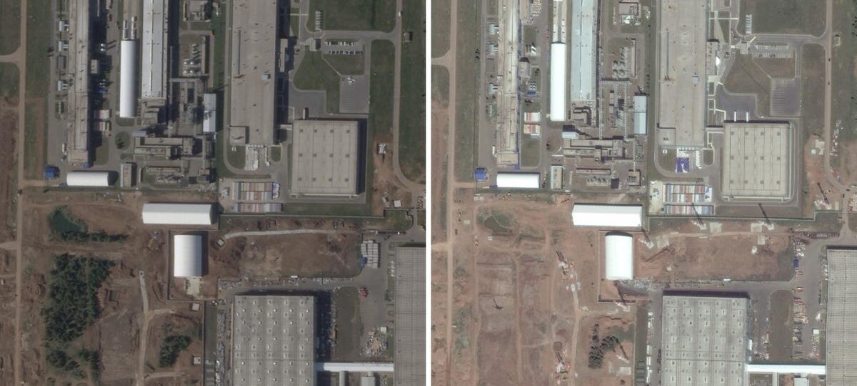 Russia’s secret plan to supercharge kamikaze drone production