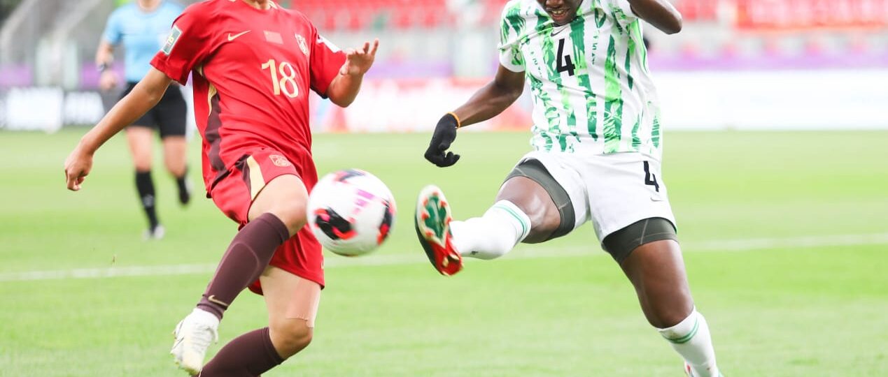 2026 U-20 WWC: China coach satisfied with draw against Falconets