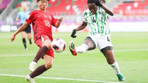 2026 U-20 WWC: China coach satisfied with draw against Falconets