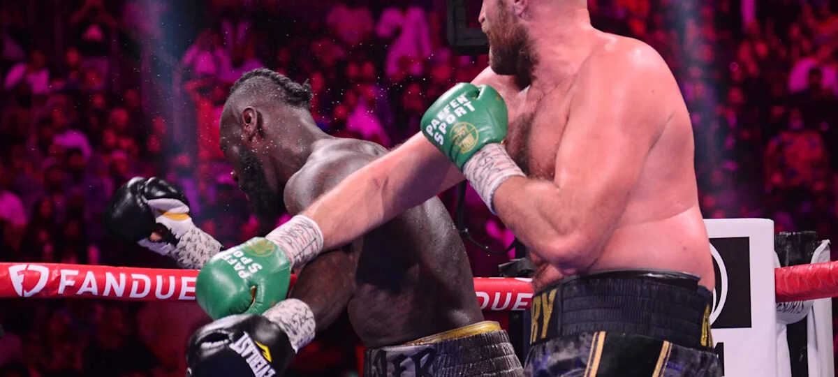 Tyson Fury vs Anthony Joshua date, location & viewing info officially confirmed