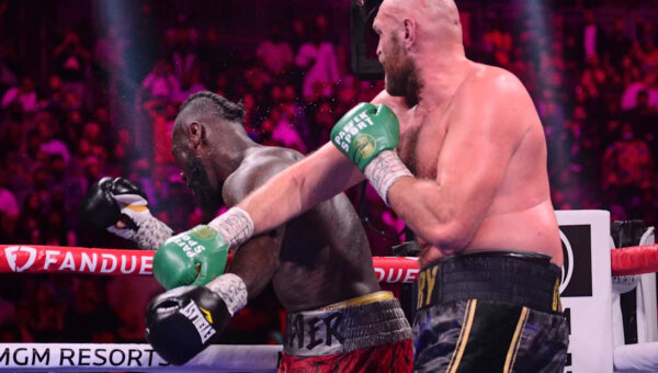 Tyson Fury vs Anthony Joshua date, location & viewing info officially confirmed