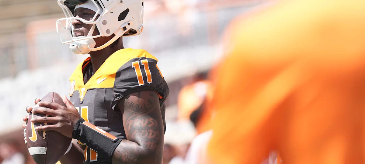 Tennessee vs Furman updates, TV channel in Faizon Brandon debut at Neyland Stadium