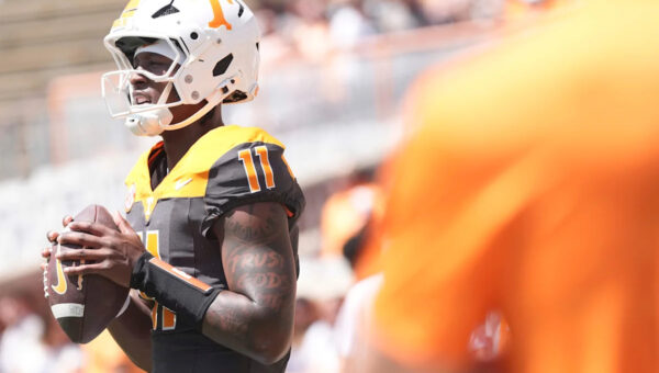 Tennessee vs Furman updates, TV channel in Faizon Brandon debut at Neyland Stadium