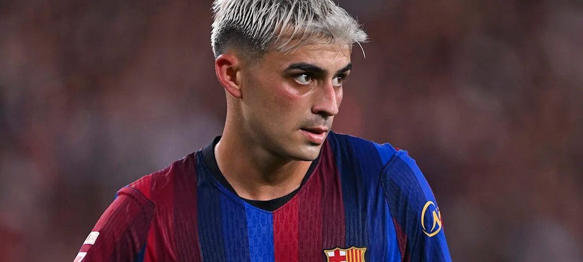 Stat attack: Barcelona midfielder leads La Liga in this key metric