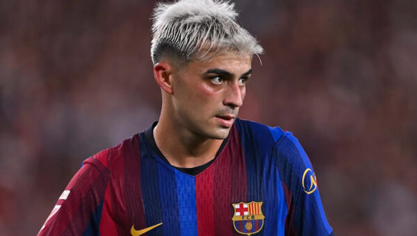 Stat attack: Barcelona midfielder leads La Liga in this key metric