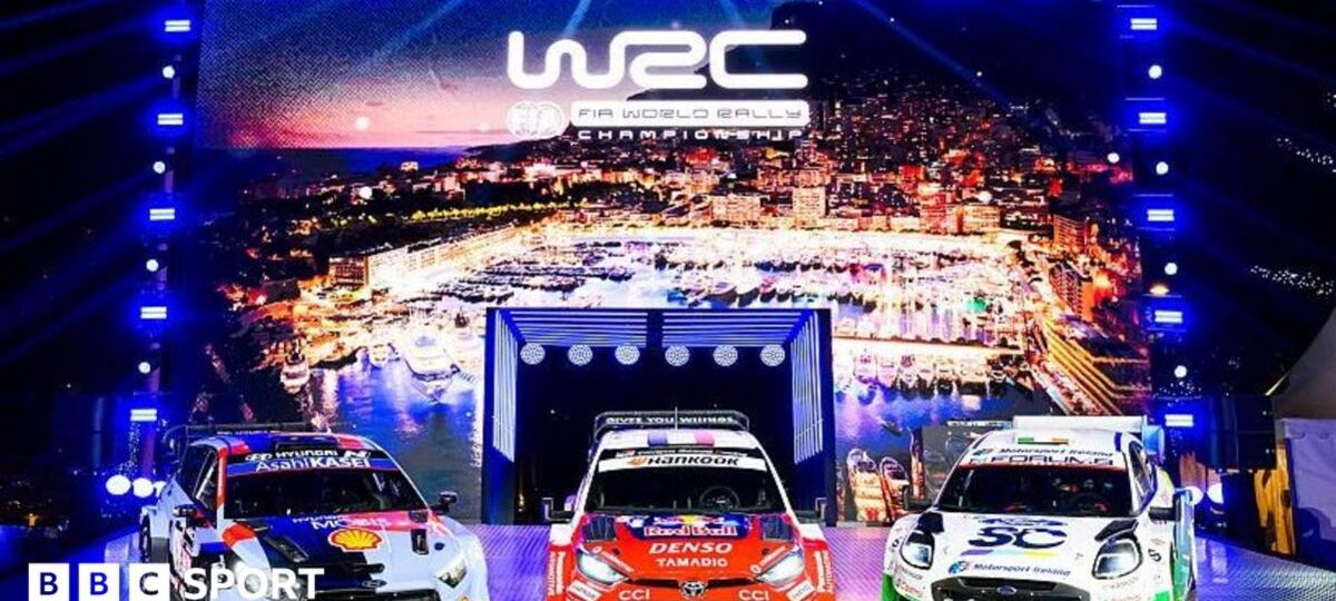 Saudi Arabia dropped from World Rally Championship