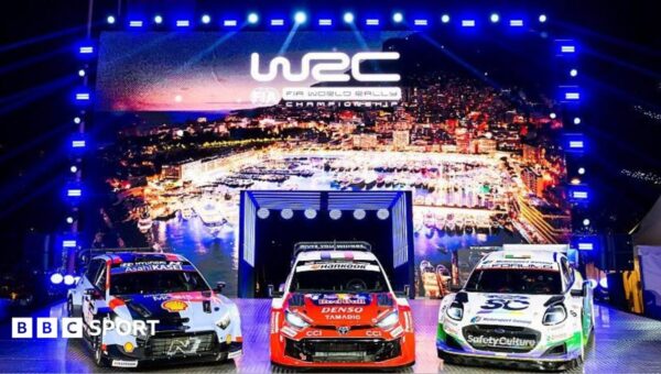 Saudi Arabia dropped from World Rally Championship