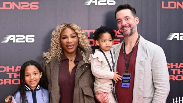 Serena Williams and Alexis Ohanian are letting their daughters chart their own paths — with one caveat