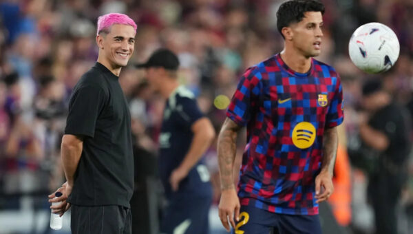 Barcelona fan-favourite emerges as key rotation option for Feyenoord and Levante after complete recovery