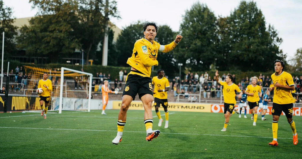 U23 win Regionalliga derby against Schalke