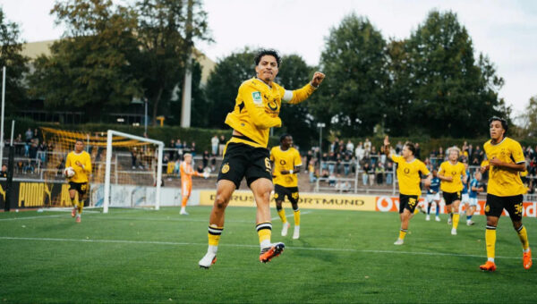 U23 win Regionalliga derby against Schalke