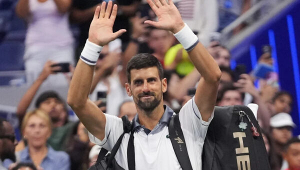 US Open 2026 men’s and women’s seeds list and tracker