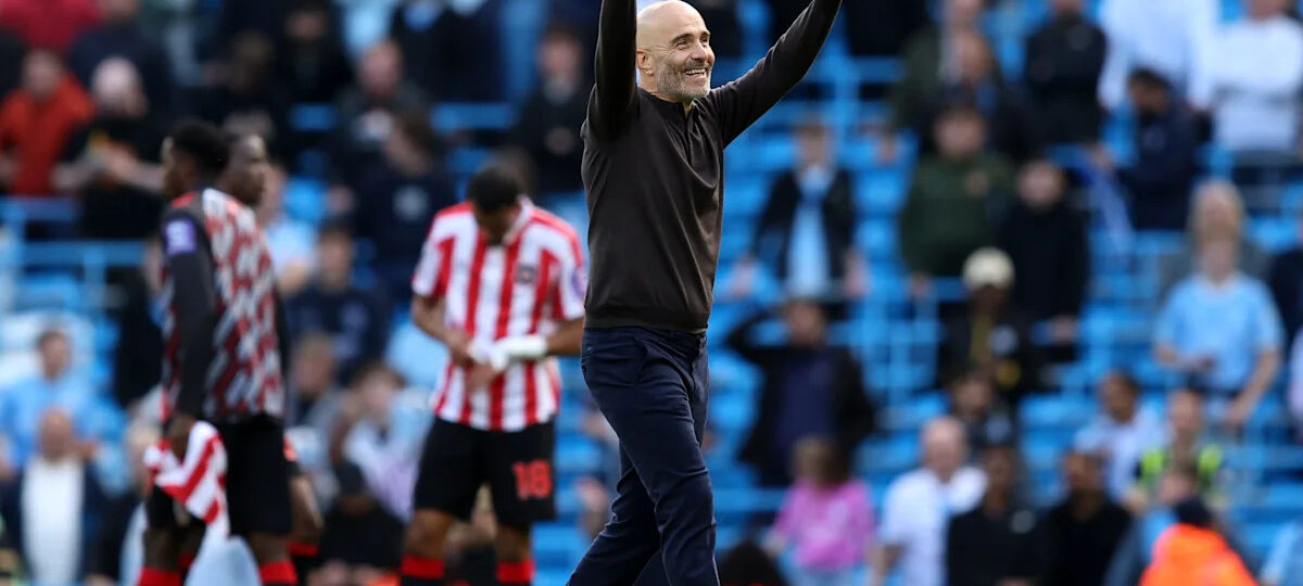 Maresca demands more from Man City defence after Sunderland thriller