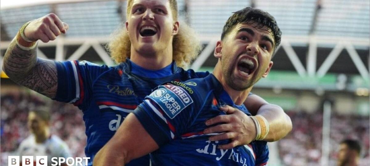 Wakefield shock Wigan to reach first Grand Final