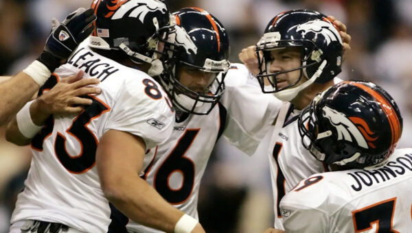 Last time Broncos lost this bad in Week 1, they went 13-3