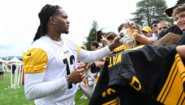 Predicting the Steelers’ top performer at every position on offense