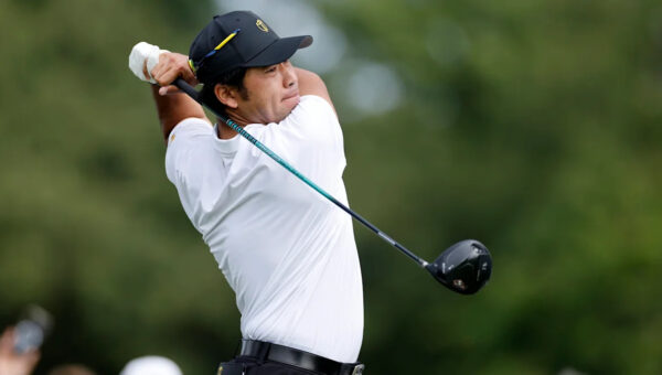Friday Presidents Cup tee times: Foursomes pairings and matchups for Sept. 25