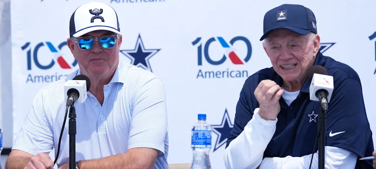 Cowboys’ exec rejects field ‘concerns’ ahead of Brazil showdown