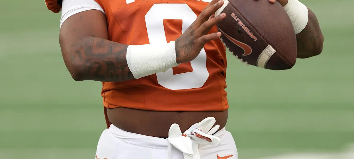 Projecting the Texas offensive depth chart