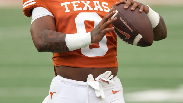 Projecting the Texas offensive depth chart
