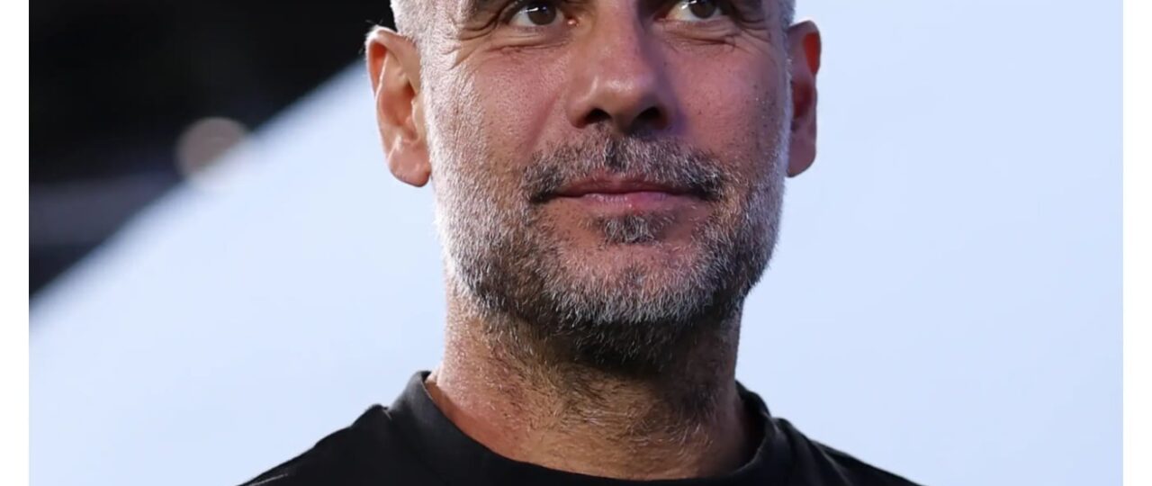 EPL: Guardiola breaks silence as Man City are found guilty of charges