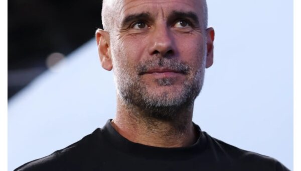 EPL: Guardiola breaks silence as Man City are found guilty of charges