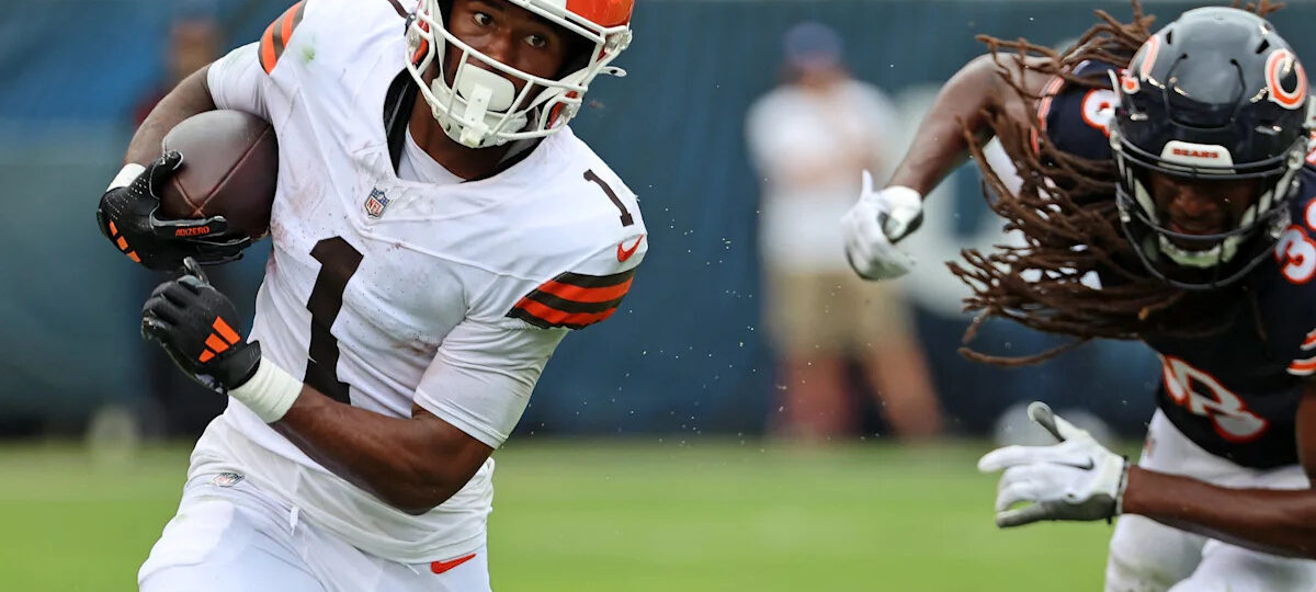 KC Concepion leads team with five targets