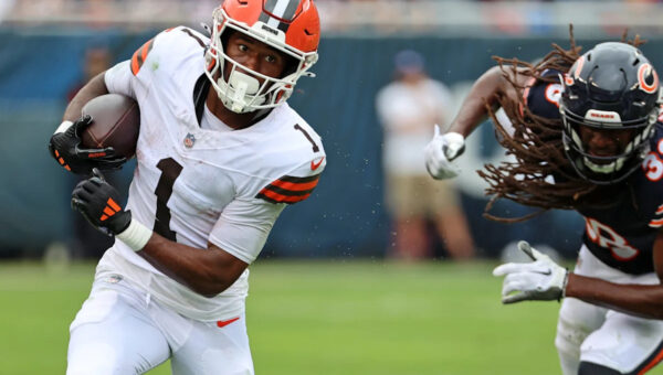 KC Concepion leads team with five targets
