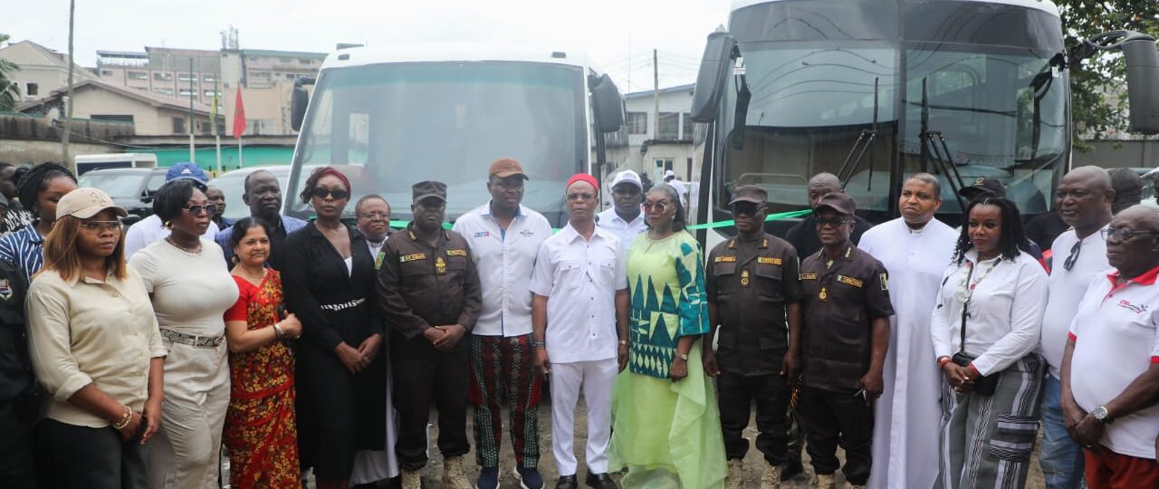 From mobility to justice: Chisco donates luxury buses, supports inmate rehabilitation