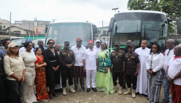 From mobility to justice: Chisco donates luxury buses, supports inmate rehabilitation