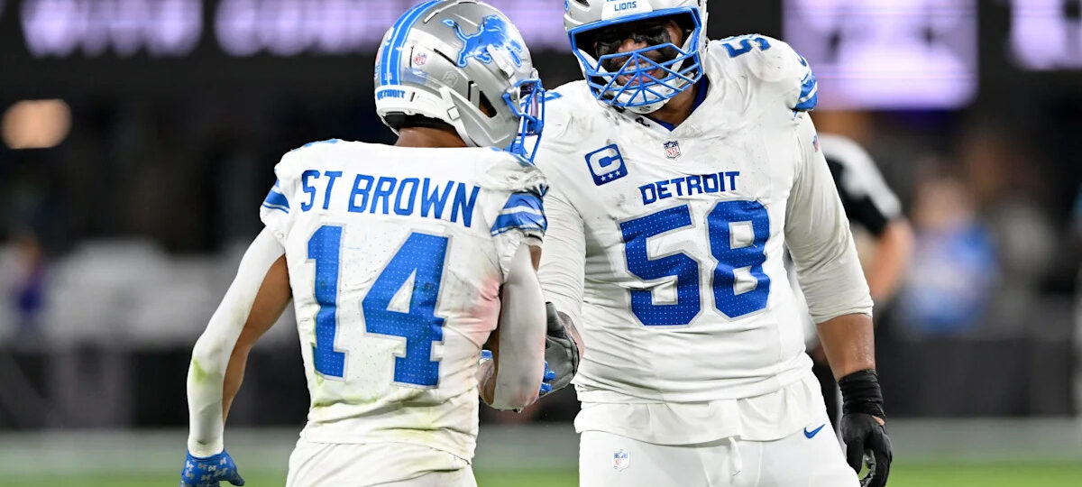 Detroit Lions create massive cap space with 2 contract restrucutres