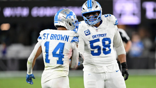 Detroit Lions create massive cap space with 2 contract restrucutres