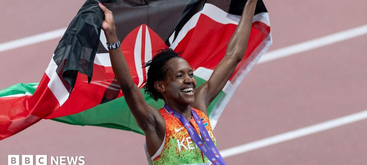 Kenya to host 2029 World Athletics Championships in African first