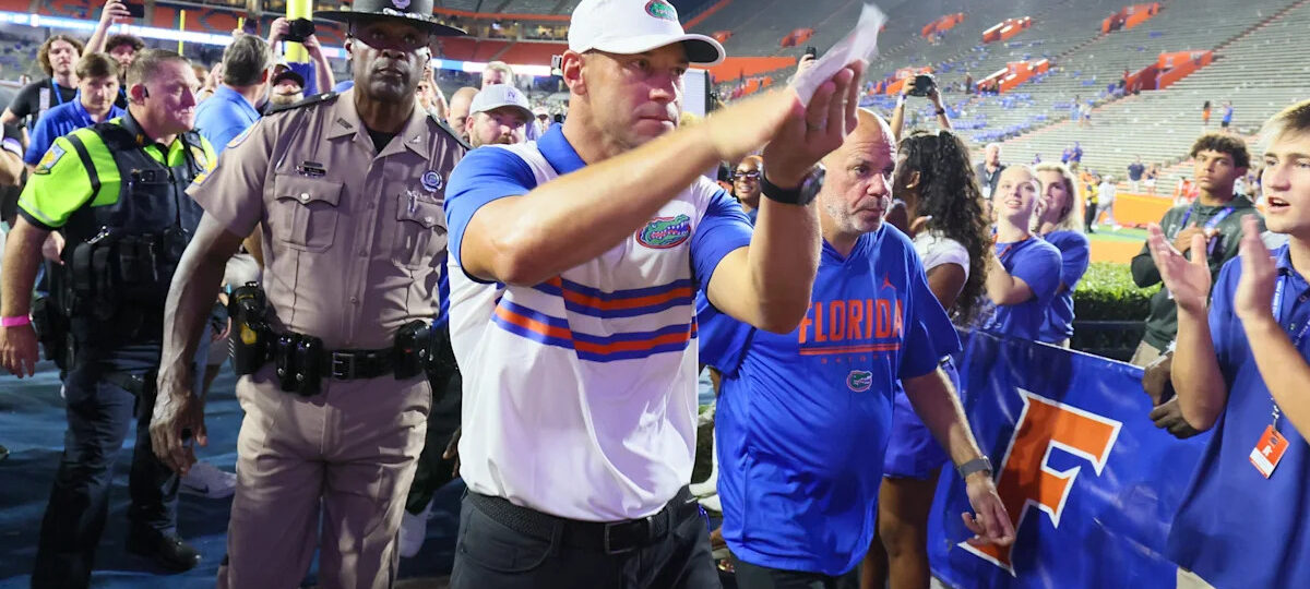 Jon Sumrall praises offense, challenges defense after FAU win
