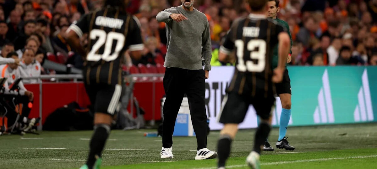 Klopp points to Bayern star’s costly mistake after late Netherlands equaliser